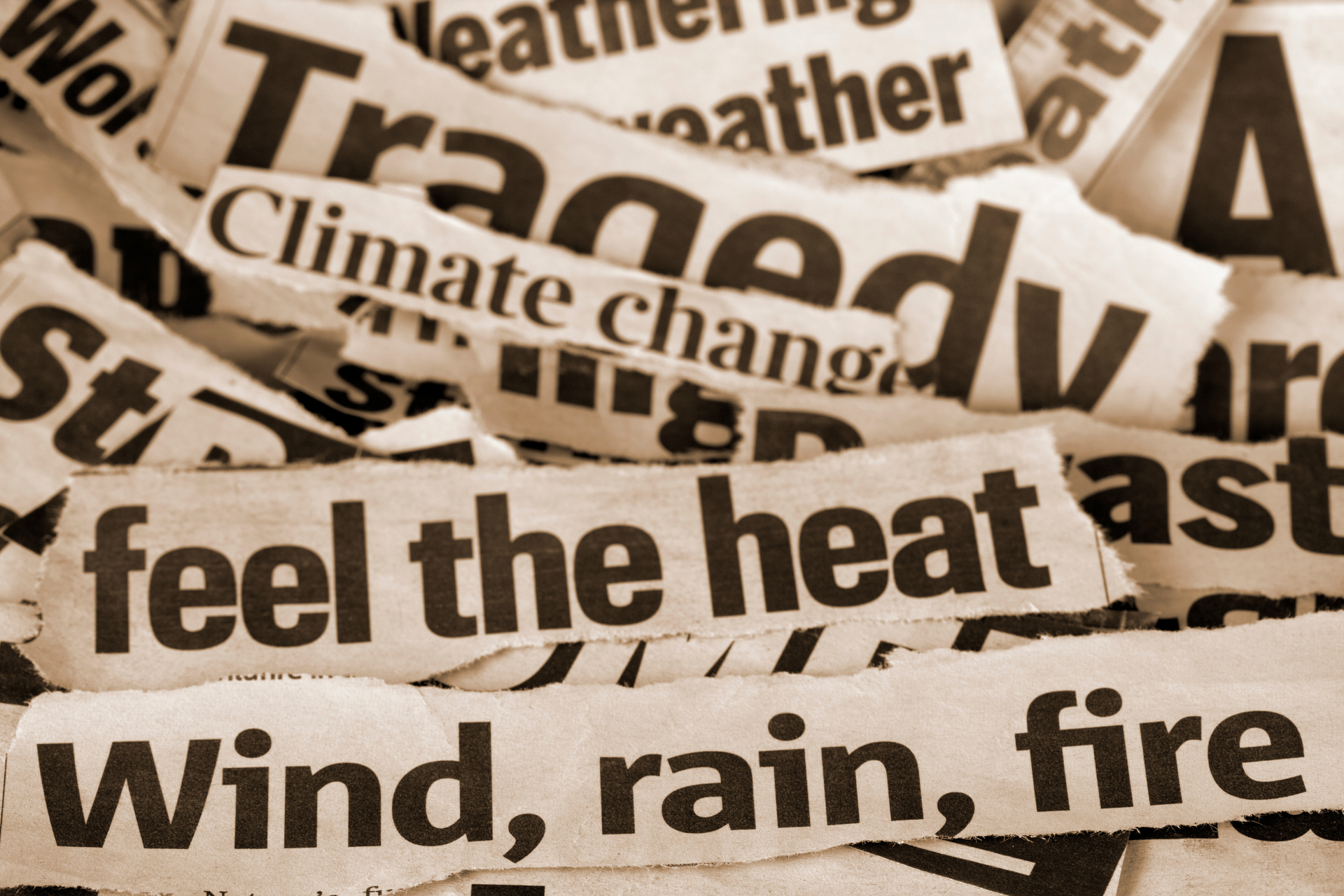 Climate-Focused Event Insurance protecting clients against extreme weather risks such as wind, rain, and fire.